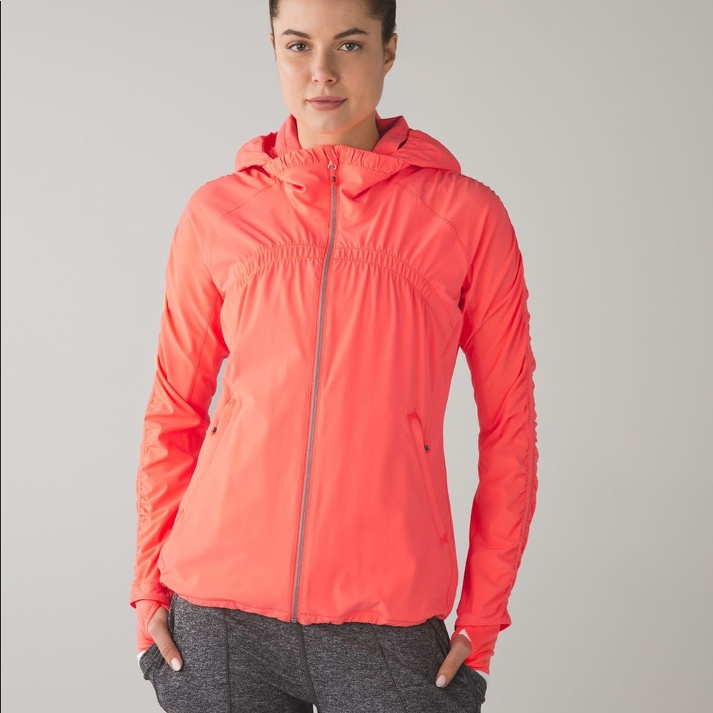 lululemon jacket